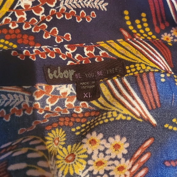 Fall Dress - Picture 2 of 2